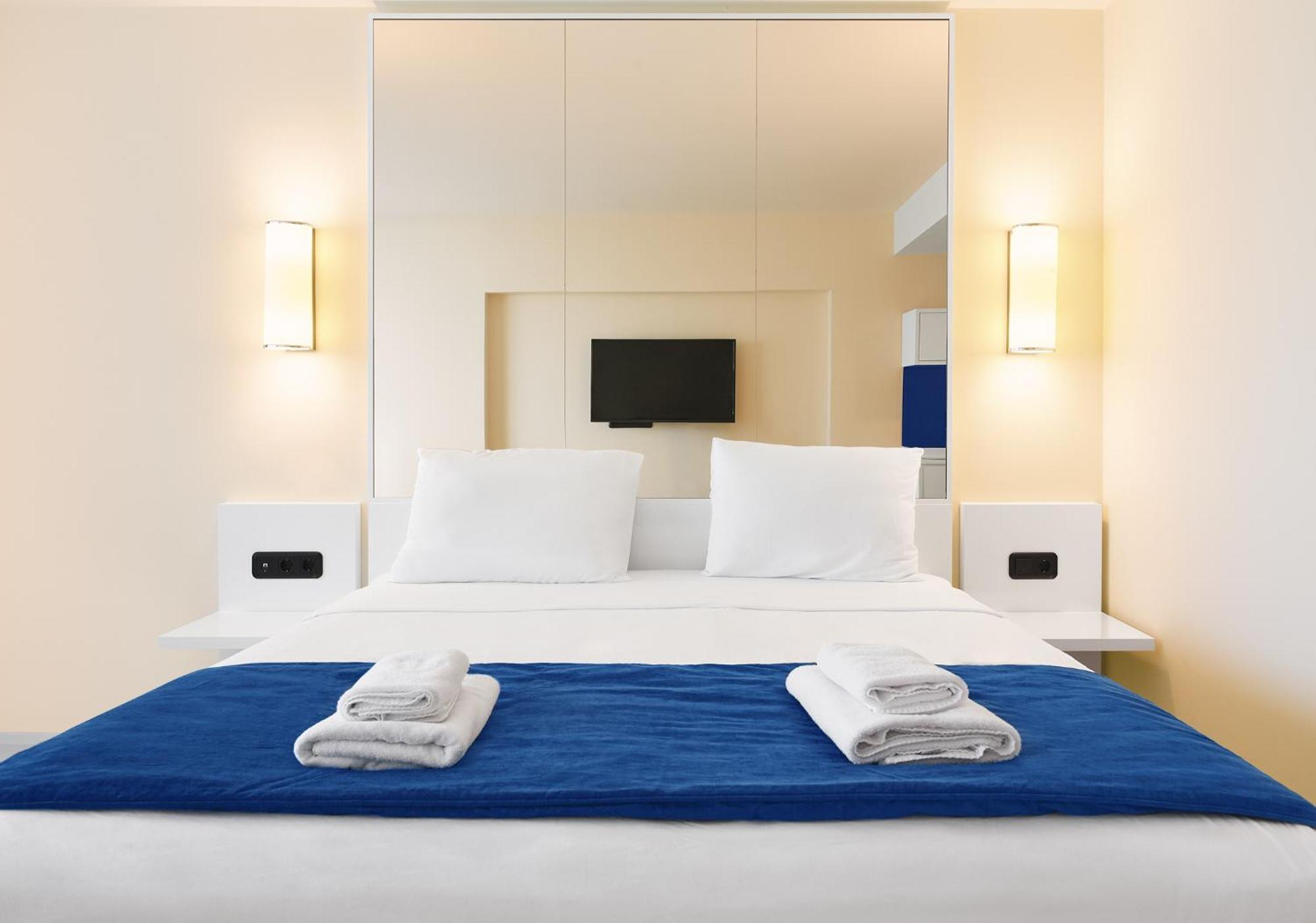 Orbi City Block C, 14 Floor باتومي المظهر الخارجي الصورة